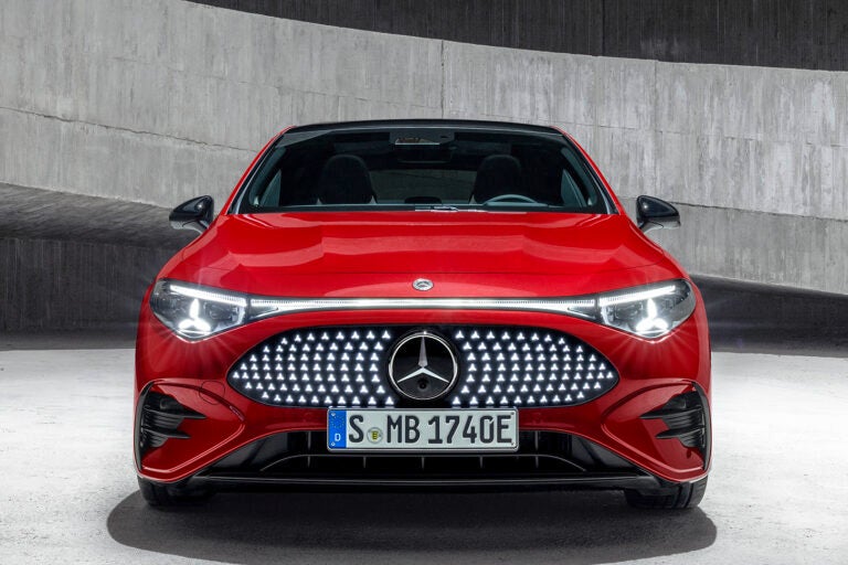 メルセデス・ベンツCLA｜Mercedes-Benz CLA