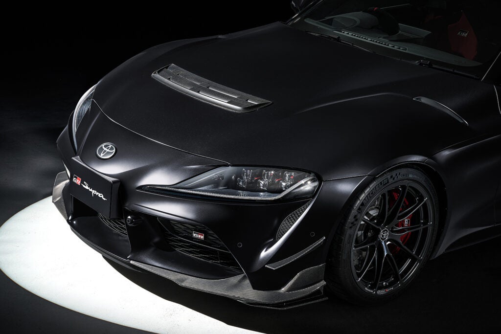 トヨタ最後の「GRスープラ」は1500万円！ “A90 ファイナルエディション