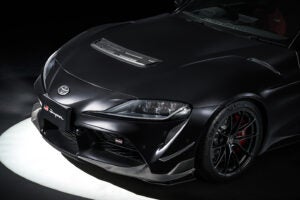 トヨタ最後の「GRスープラ」は1500万円！ “A90 ファイナルエディション