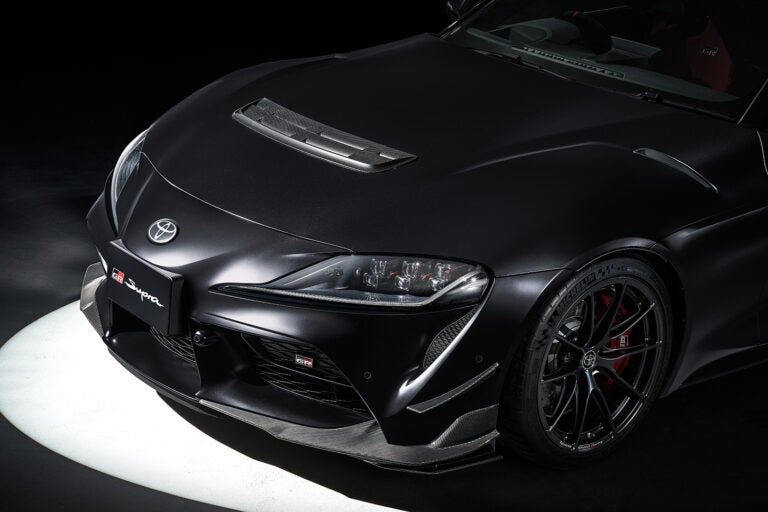 トヨタ・スープラ“A90ファイナルエディション”|Toyota Supra“A90 Final Edition”