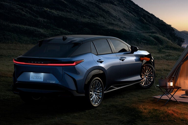 レクサス RZ500e｜Lexus RZ500e