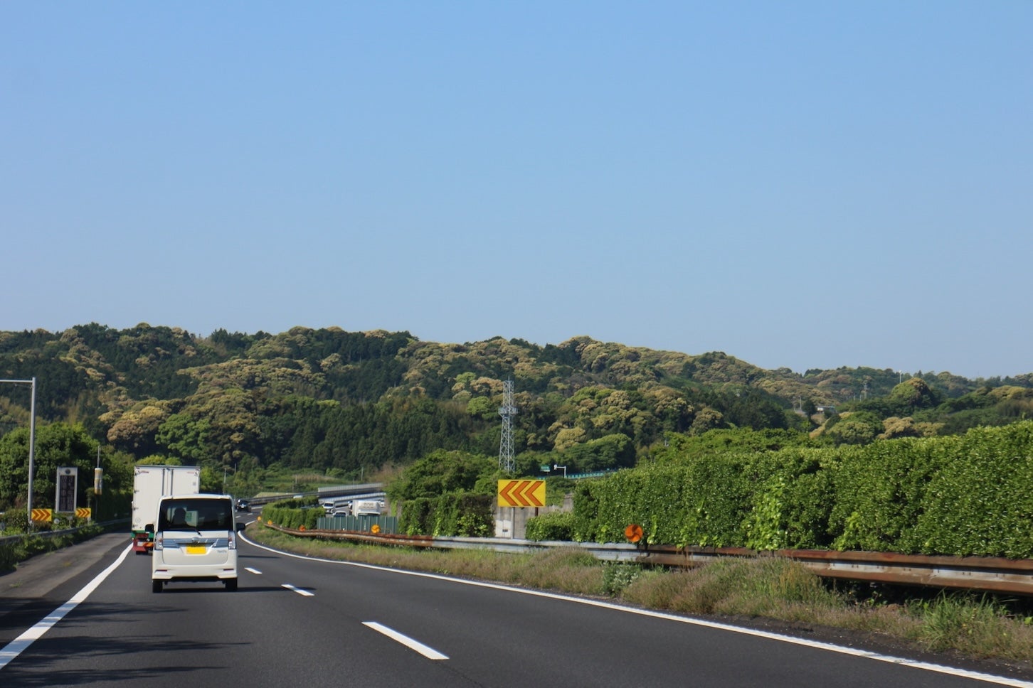 高速道路の写真