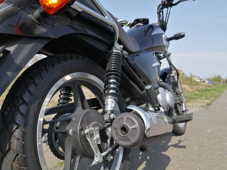125ccバイクの画像