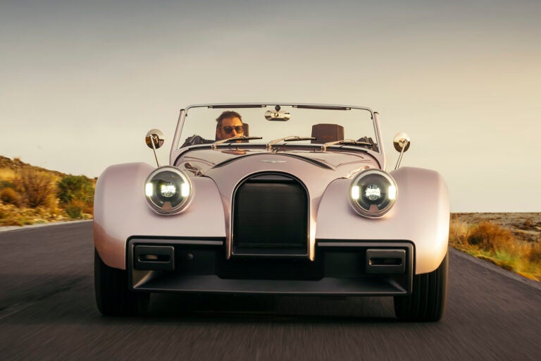 モーガン・スーパースポーツ｜Morgan Supersport