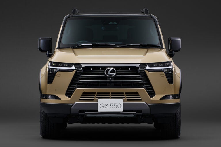 レクサス GX550“オーバートレイル+”｜Lexus GX550“OVERTRAIL+”