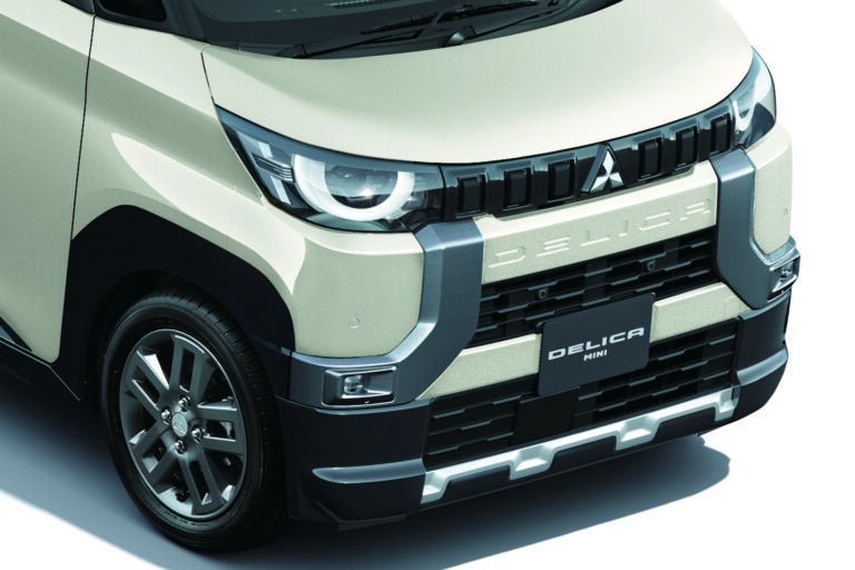 三菱 デリカミニ Tプレミアム・リミテッドエディション|Mitsubishi Delica Mini T Premium Limited Edition