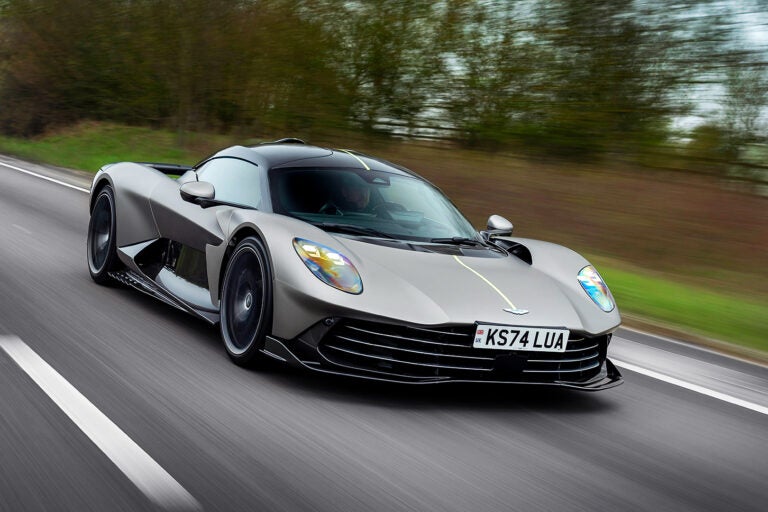 アストンマーティン・ヴァルハラ｜Aston Martin Valhalla