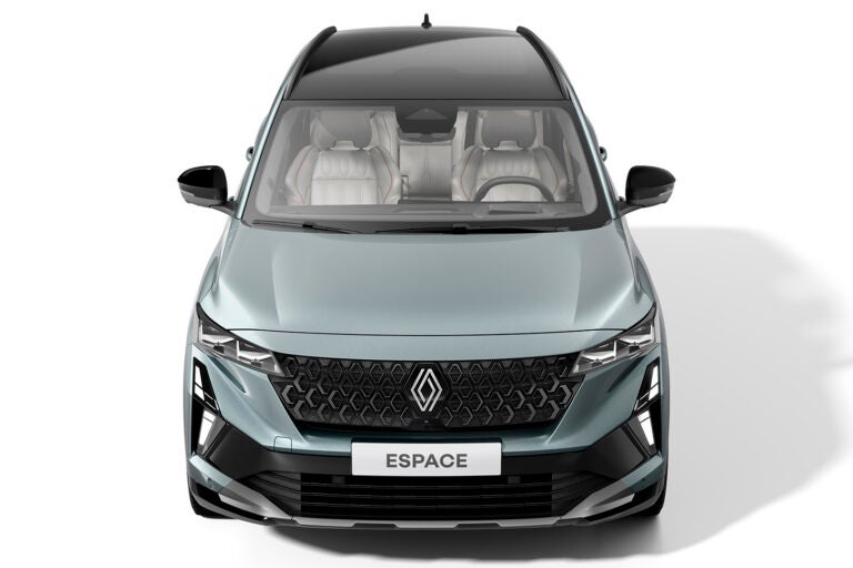 ルノー・エスパス｜Renault Espace