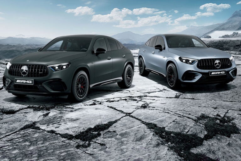 メルセデスAMG GLC 43 4マチック・エディション ダイナミック＋｜Mercedes-AMG GLC 43 4MATIC Edition Dynamic+