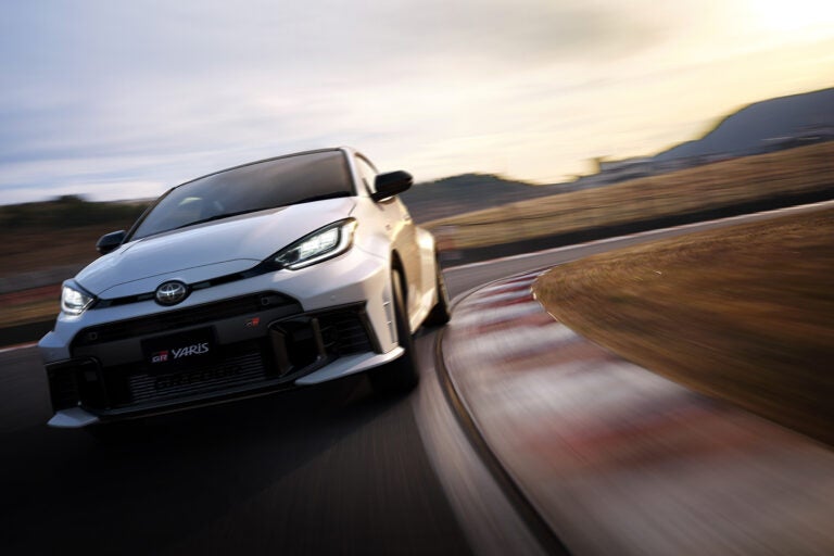 トヨタ GRヤリス RZ“ハイパフォーマンス”｜Toyota GR Yaris RZ“High performance”