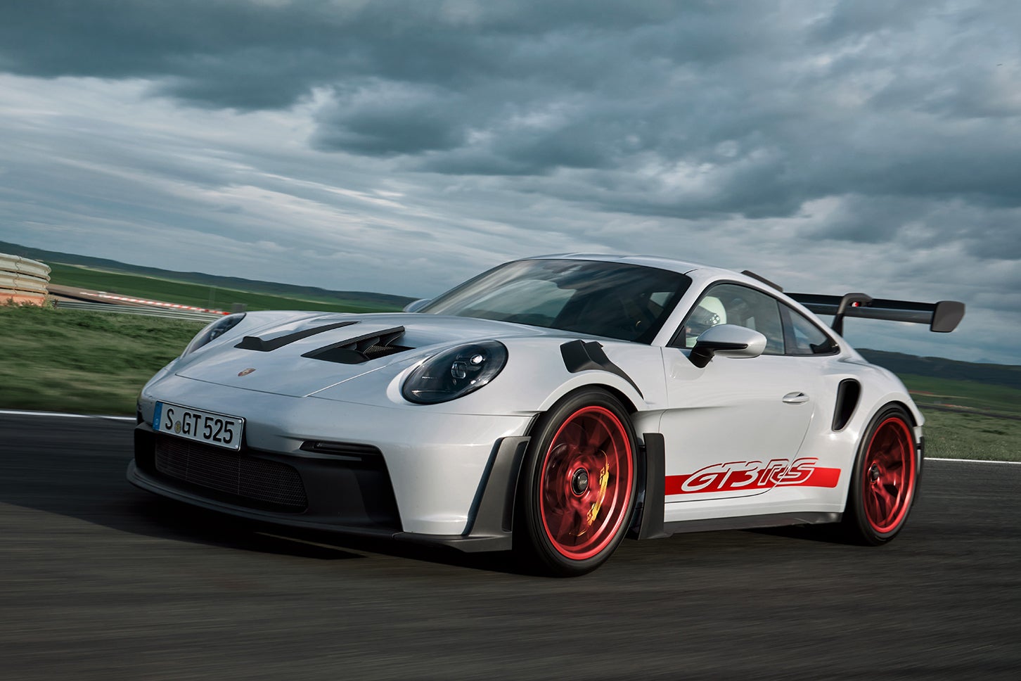 ポルシェ911 GT3 RS(992型)|Porsche 911 GT3 RS(type 992)