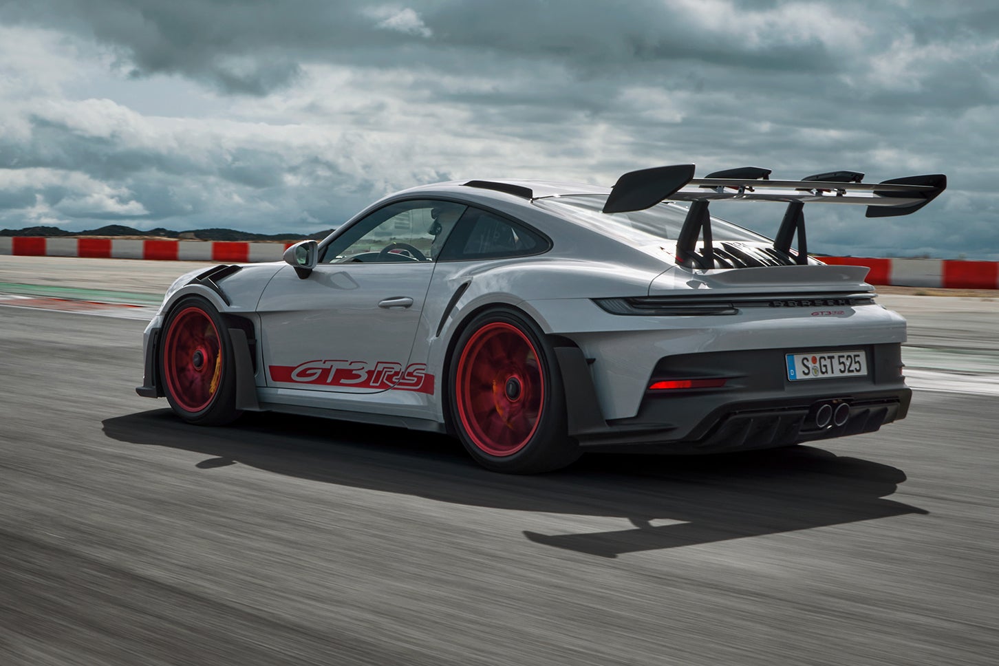 ポルシェ911 GT3 RS（992型）｜Porsche 911 GT3 RS（type 992）