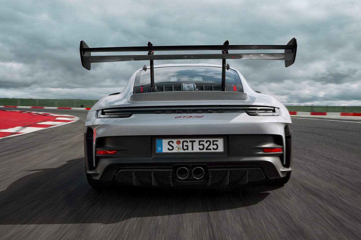 ポルシェ911 GT3 RS（992型）｜Porsche 911 GT3 RS（type 992）