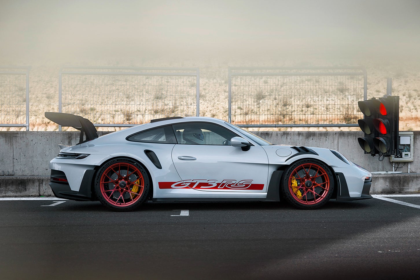ポルシェ911 GT3 RS（992型）｜Porsche 911 GT3 RS（type 992）