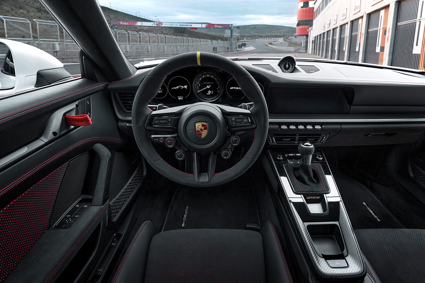 ポルシェ911 GT3 RS（992型）｜ポルシェ911 GT3 RS（type 992）