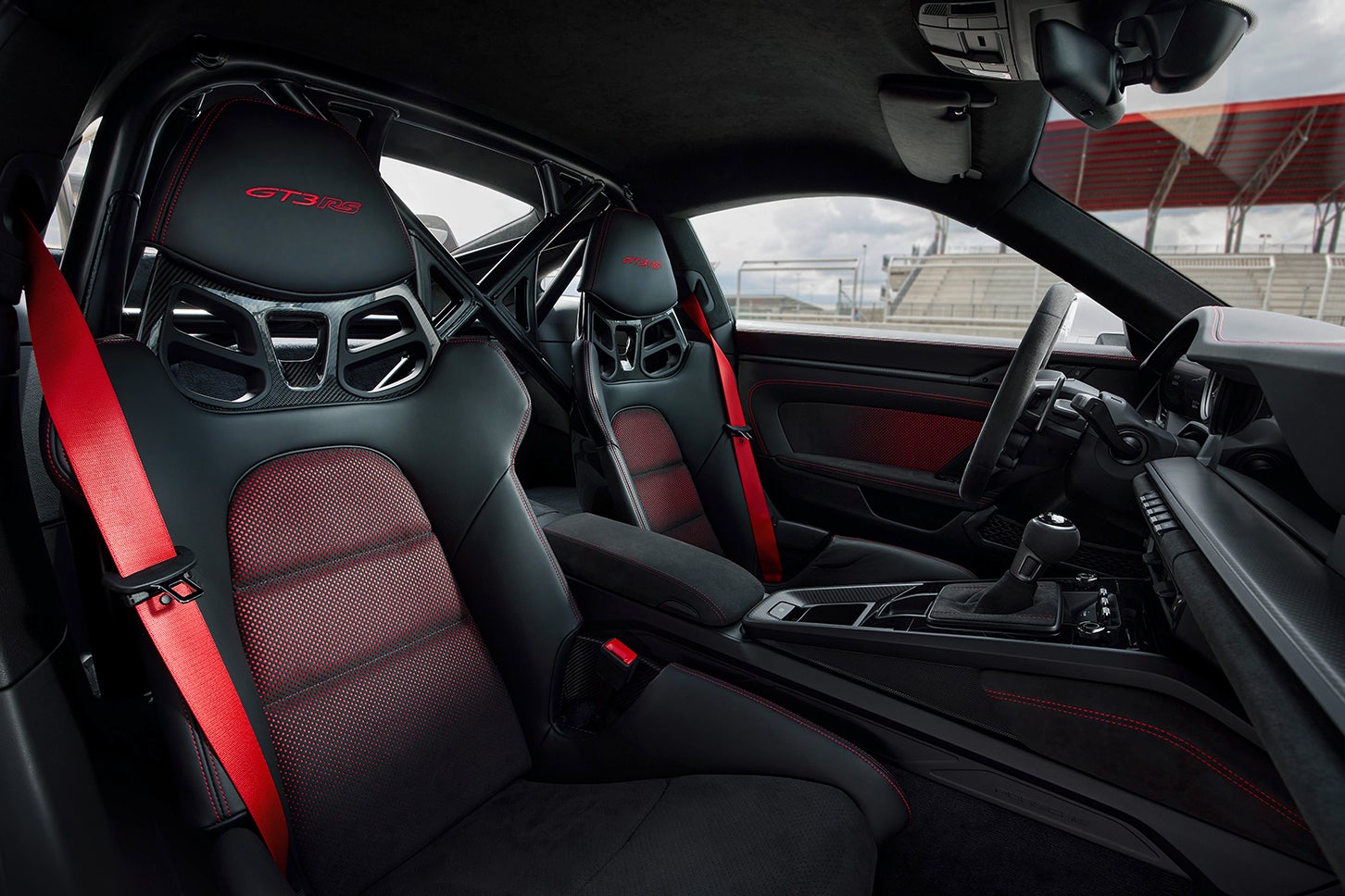 ポルシェ911 GT3 RS（992型）｜ポルシェ911 GT3 RS（type 992）