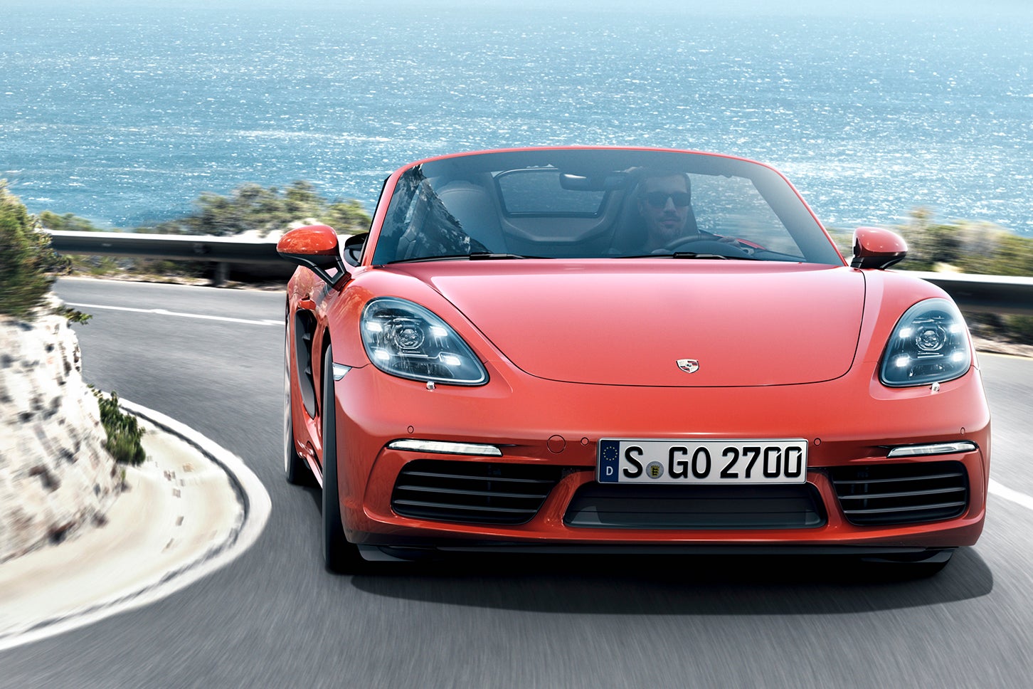 ポルシェ718ボクスターS（982型）｜Porsche 718 Boxster S（type 982）