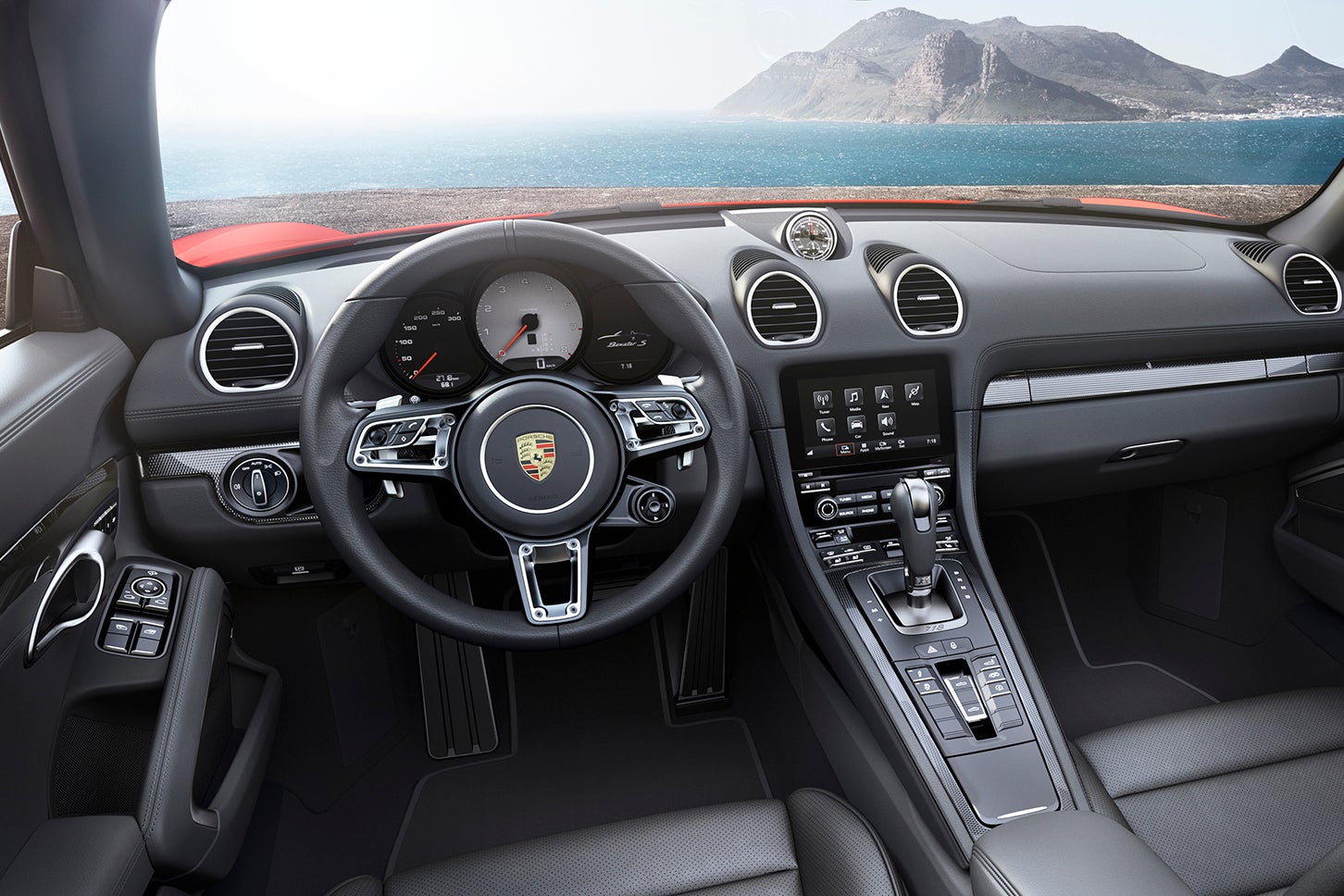 ポルシェ718ボクスターS（982型）｜Porsche 718 Boxster S（type 982）