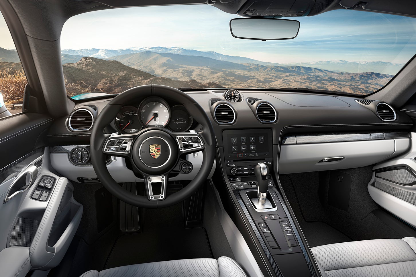 ポルシェ718ケイマンS（982型）｜Porsche 718 Cayman S（type 982）