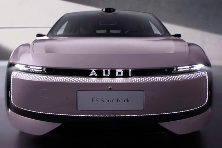 アウディE5スポーツバック｜AUDI E5 Sportback