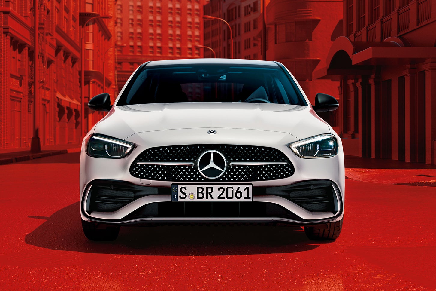 メルセデス・ベンツC 200スポーツ｜Mercedes-Benz C 200 Sports