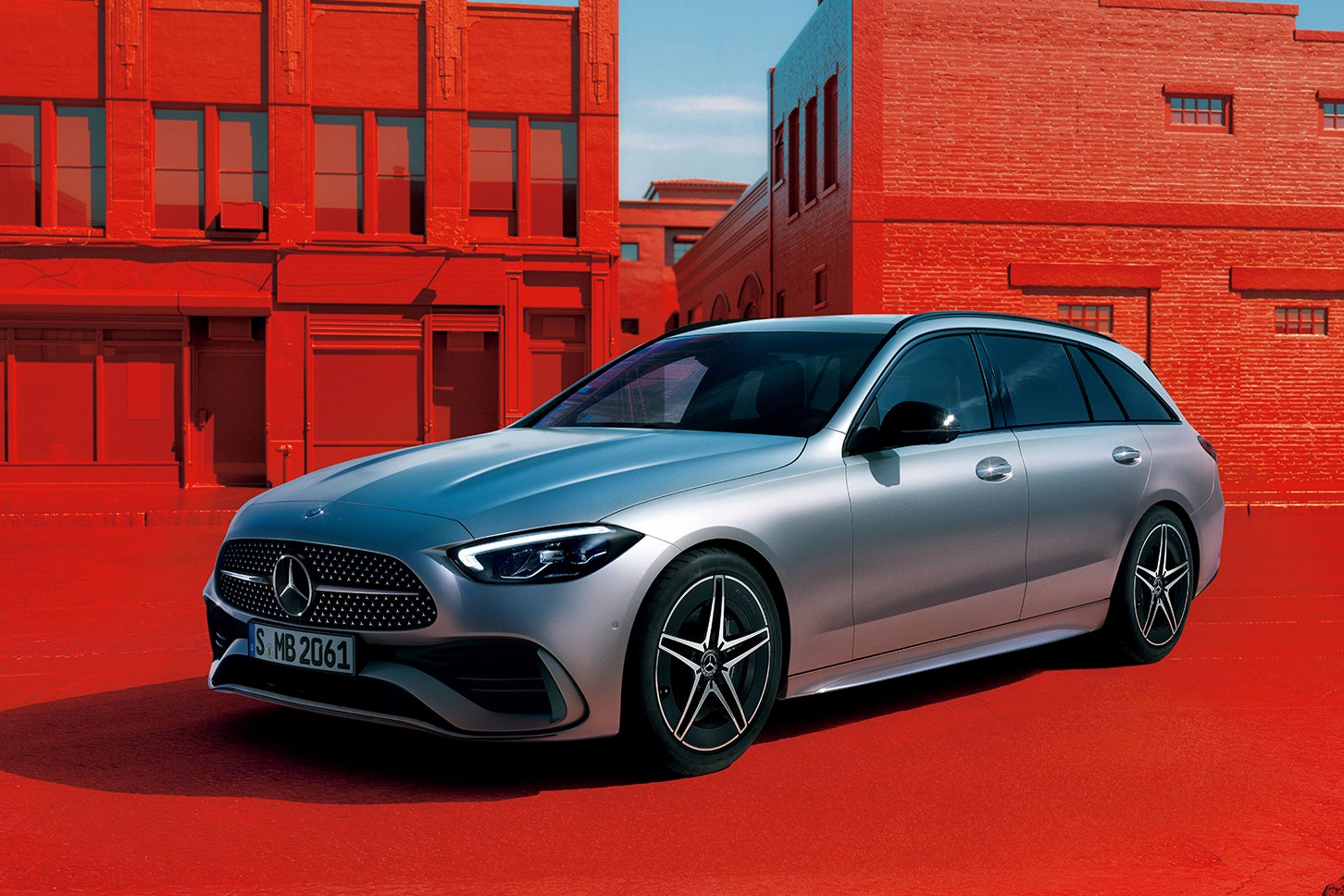 メルセデス・ベンツC 200ステーションワゴン スポーツ｜Mercedes-Benz C 200 Stationwagon Sports