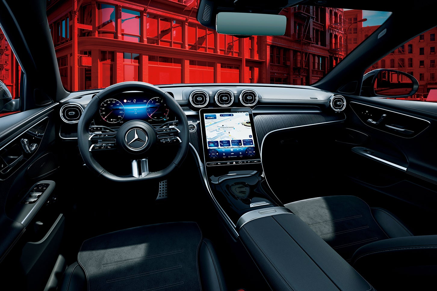 メルセデス・ベンツC 200スポーツ|Mercedes-Benz C 200 Sports