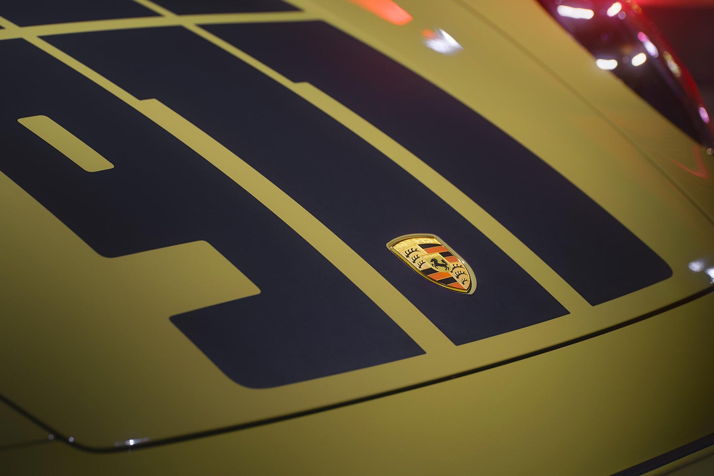 ポルシェ911スピリット70｜Porsche 911 Spirit 70