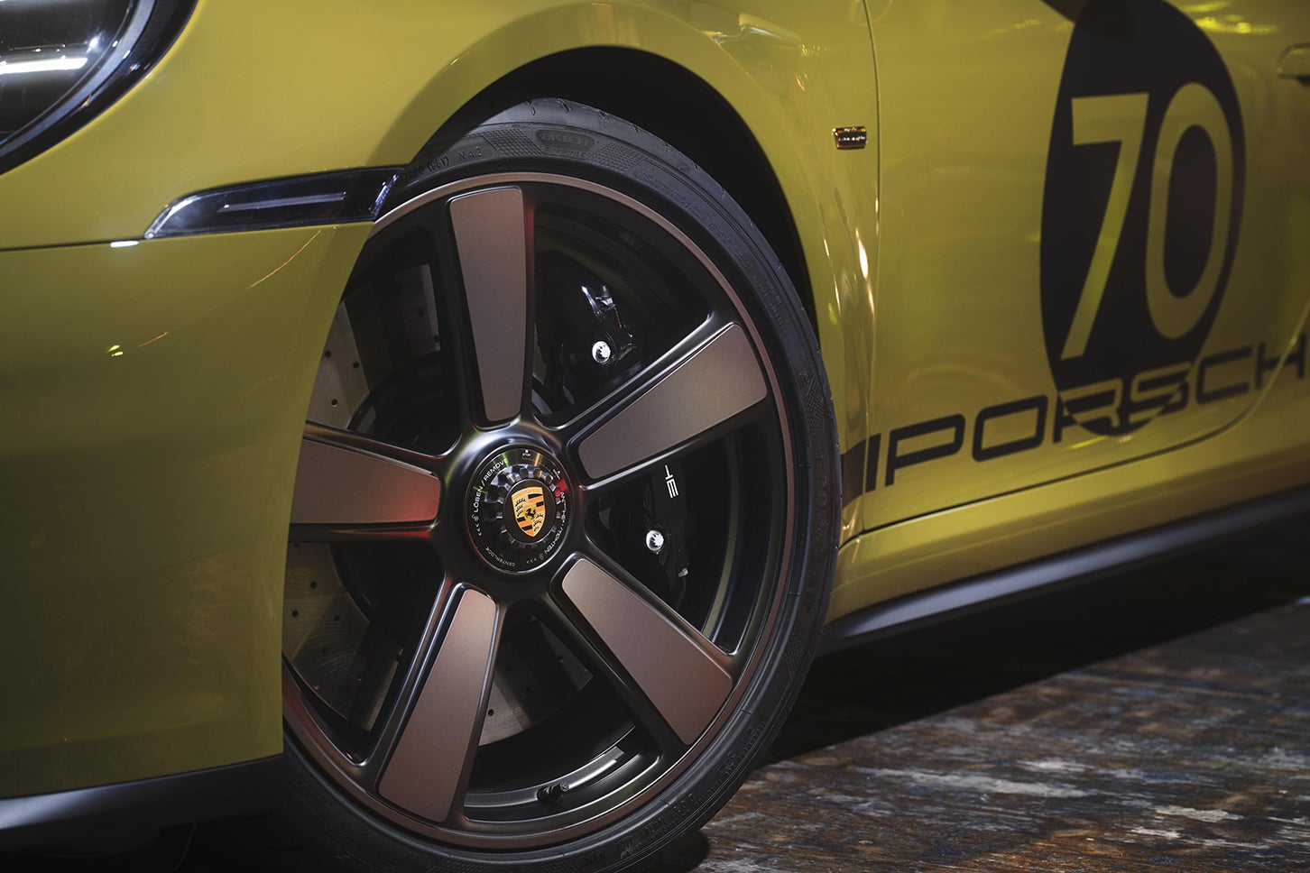 ポルシェ911スピリット70｜Porsche 911 Spirit 70