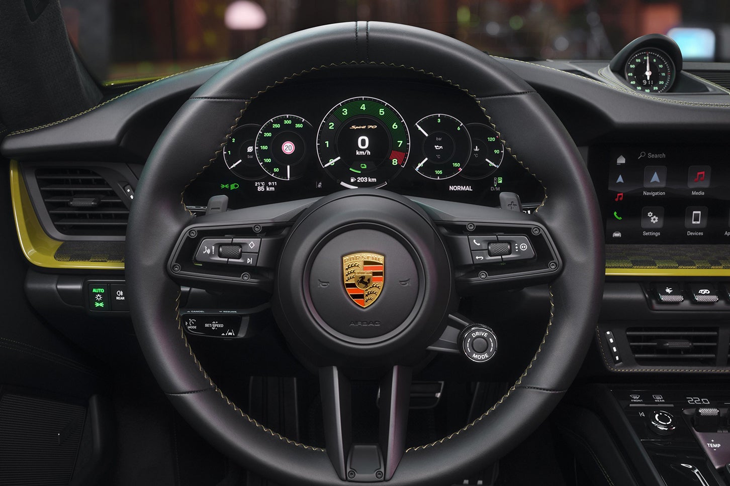 ポルシェ911スピリット70｜Porsche 911 Spirit 70