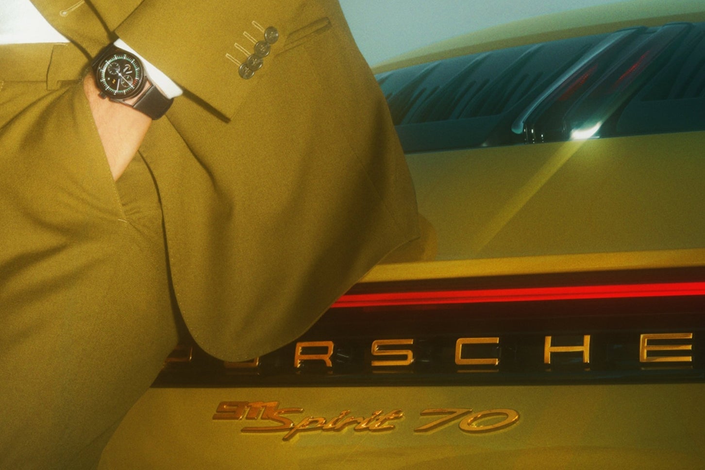 ポルシェ911スピリット70|Porsche 911 Spirit 70