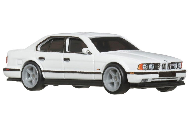 ホットウィール ブールバード ’91 BMW M5｜Hot Wheels Boulevard ’91 BMW M5