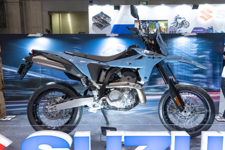 スズキ DR-Z4SM｜Suzuki DR-Z4SM