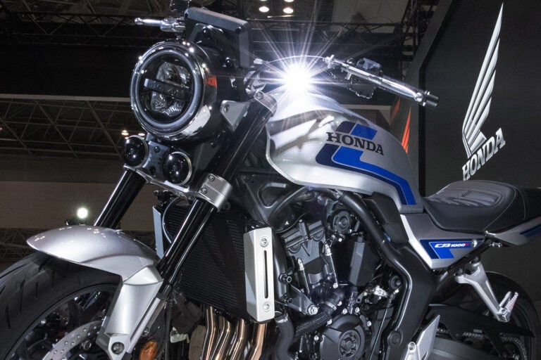 ホンダ CB1000F コンセプト｜Honda CB 1000 F Concept