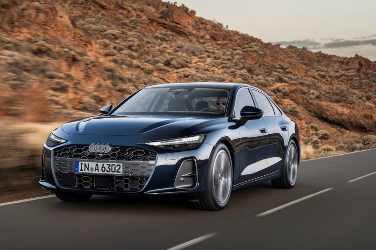 アウディA6セダン｜Audi A6 sedan
