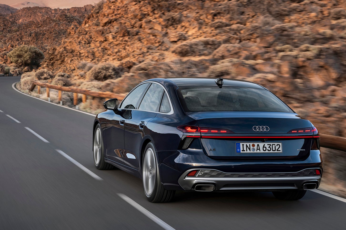アウディA6セダン|Audi A6 sedan
