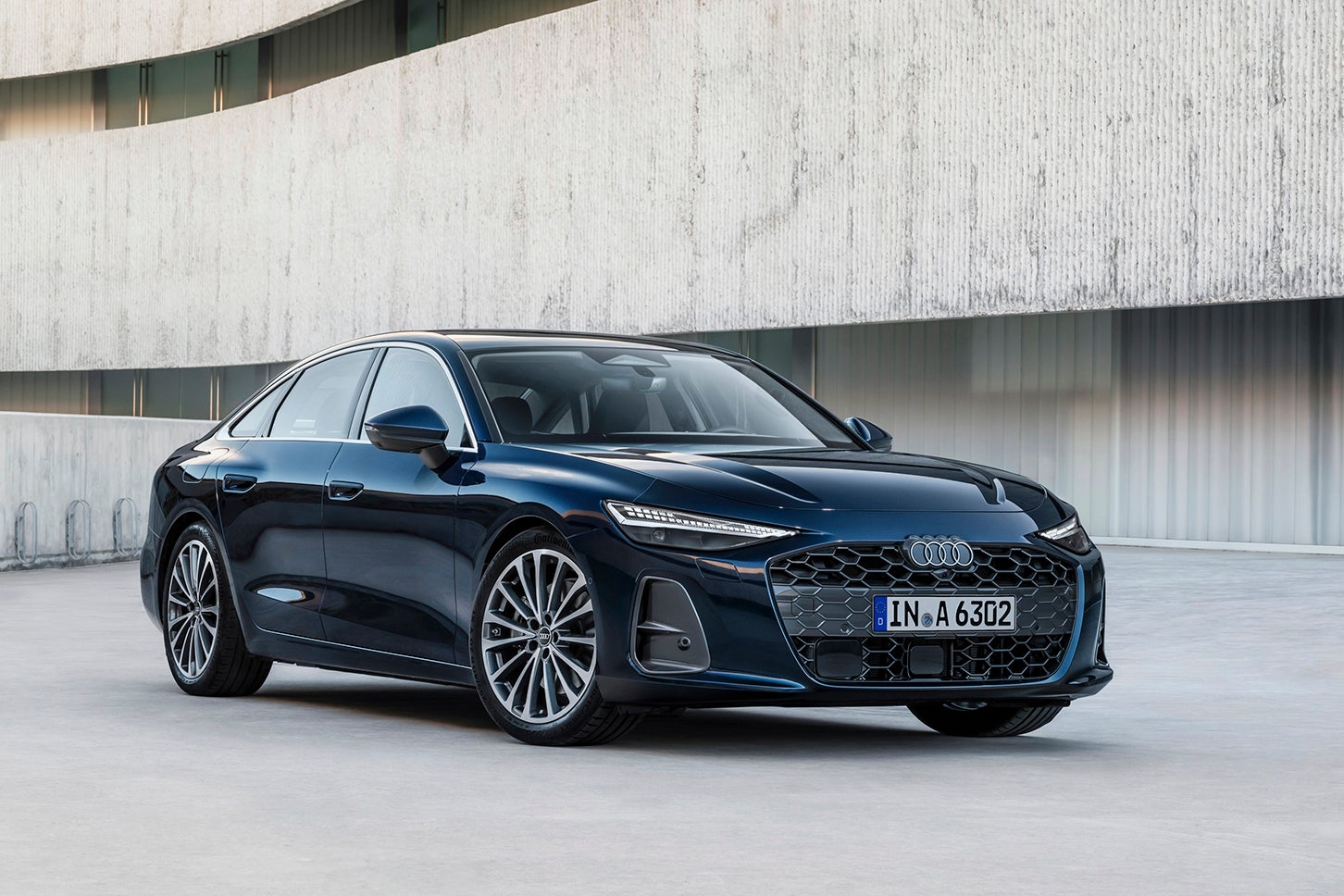 アウディA6セダン｜Audi A6 sedan