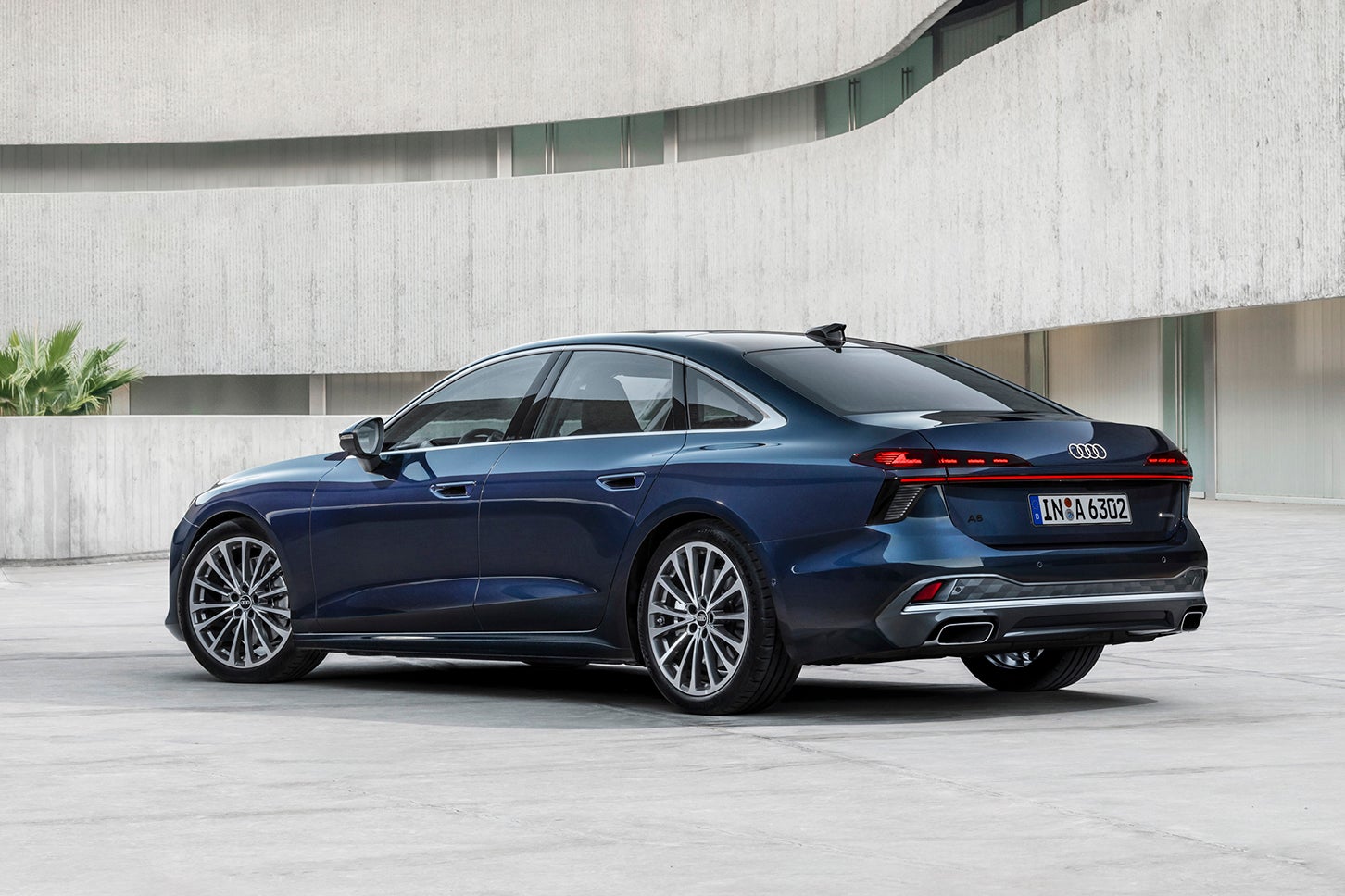 アウディA6セダン｜Audi A6 sedan