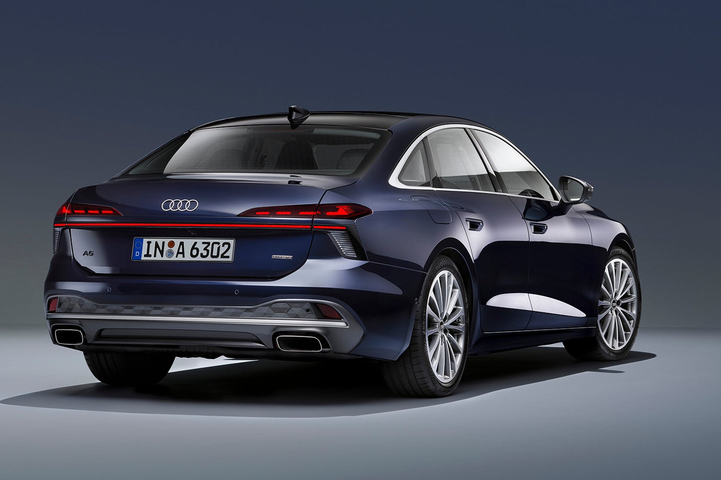 アウディA6セダン｜Audi A6 sedan