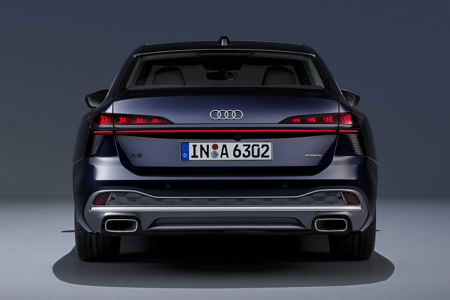 アウディA6セダン｜Audi A6 sedan