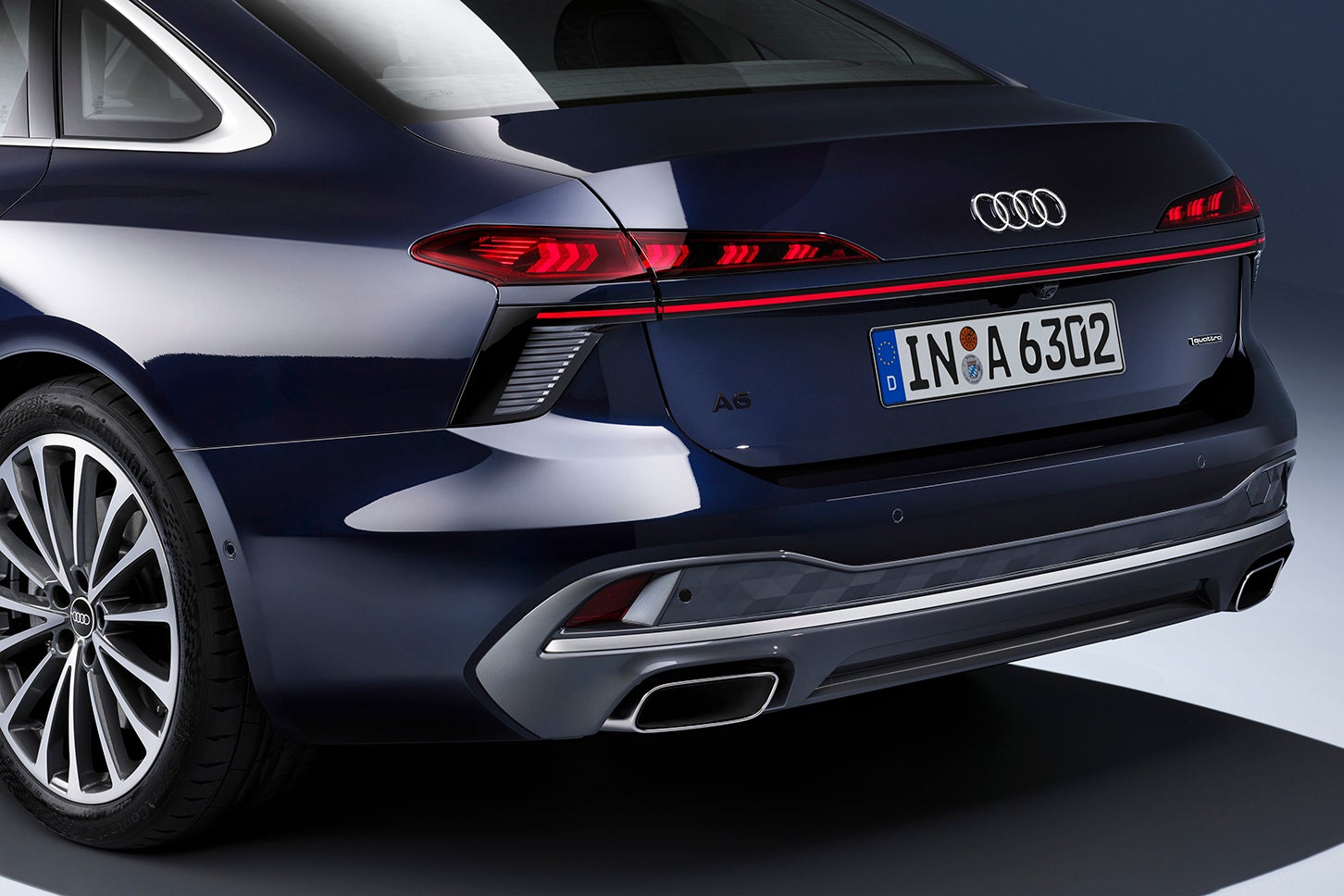 アウディA6セダン｜Audi A6 sedan