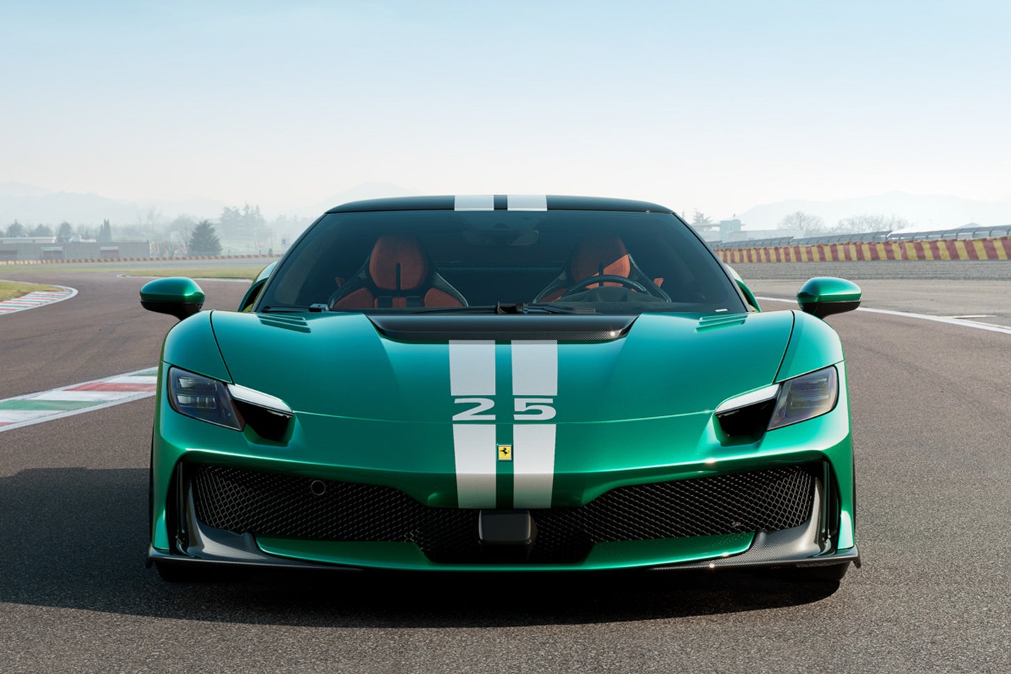 フェラーリ296スペチアーレ｜Ferrari 296 Speciale