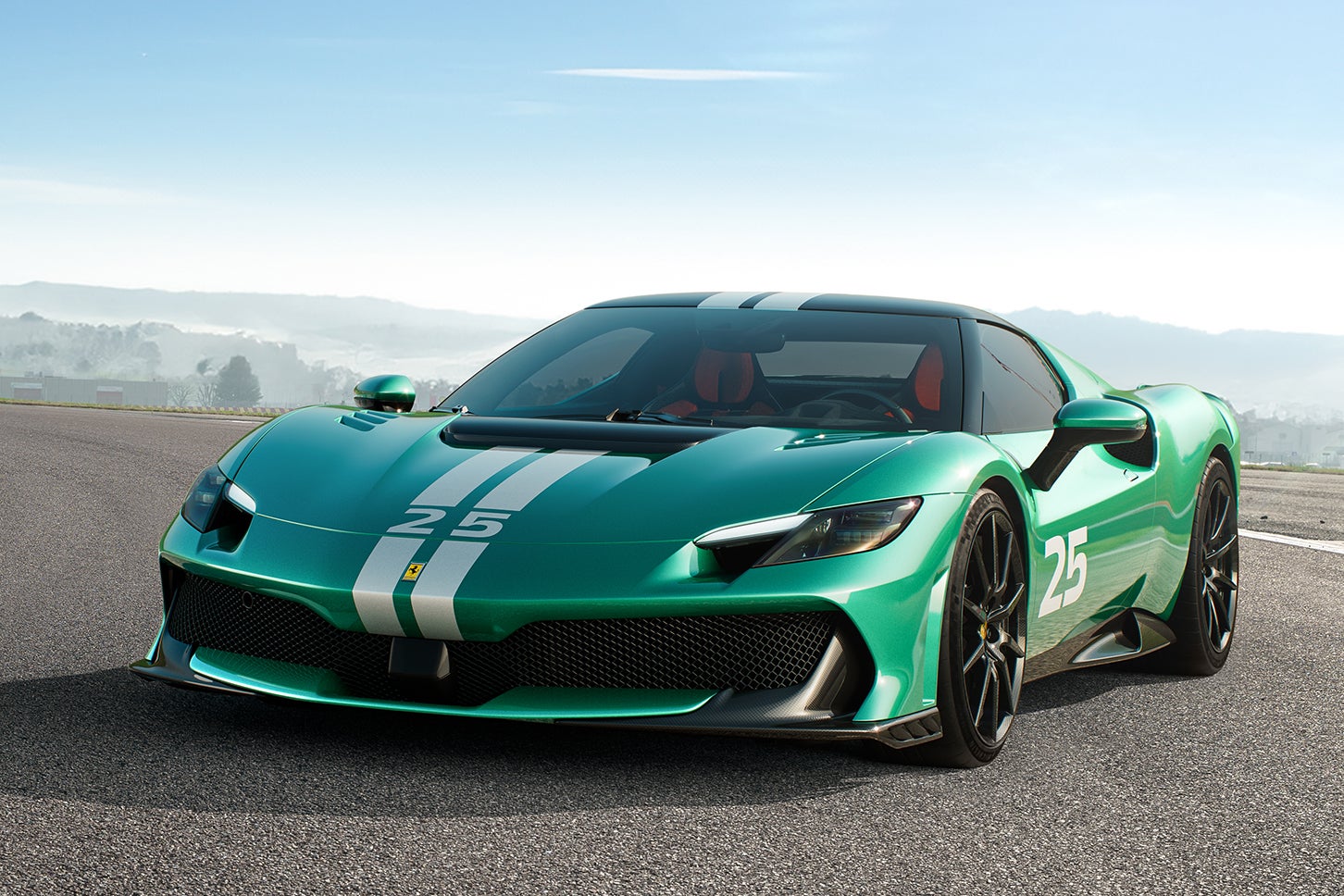 フェラーリ296スペチアーレ｜Ferrari 296 Speciale