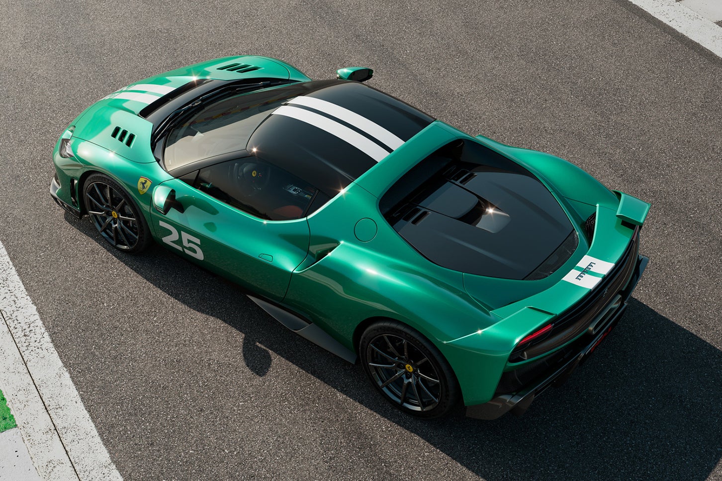 フェラーリ296スペチアーレ｜Ferrari 296 Speciale