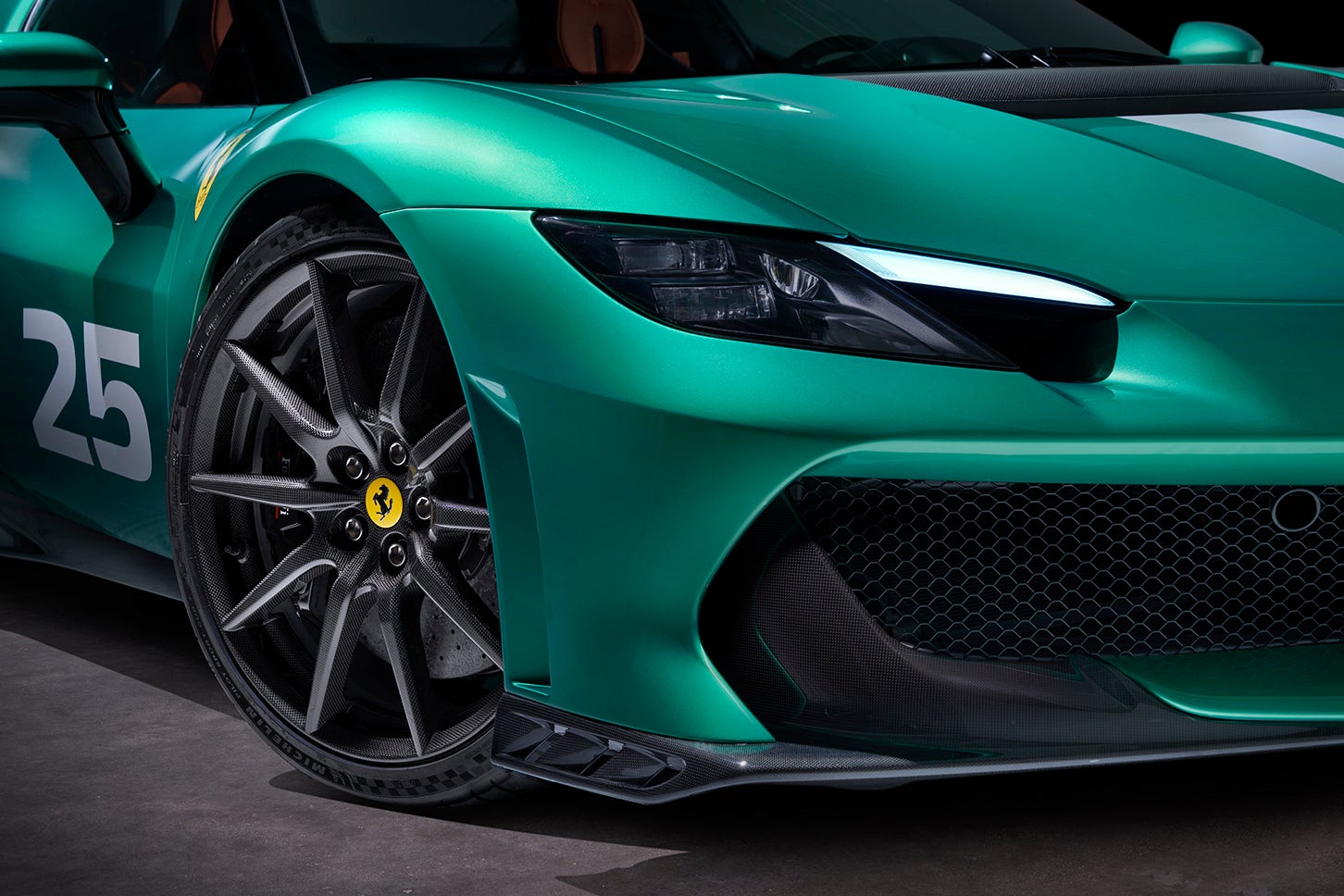 フェラーリ296スペチアーレ｜Ferrari 296 Speciale