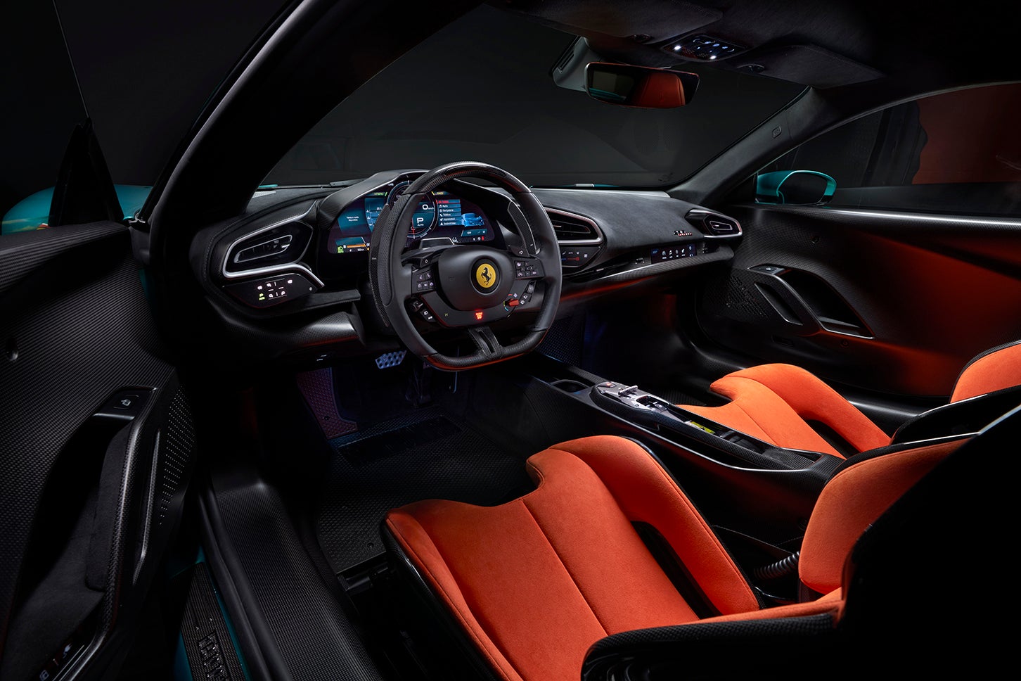 フェラーリ296スペチアーレ|Ferrari 296 Speciale
