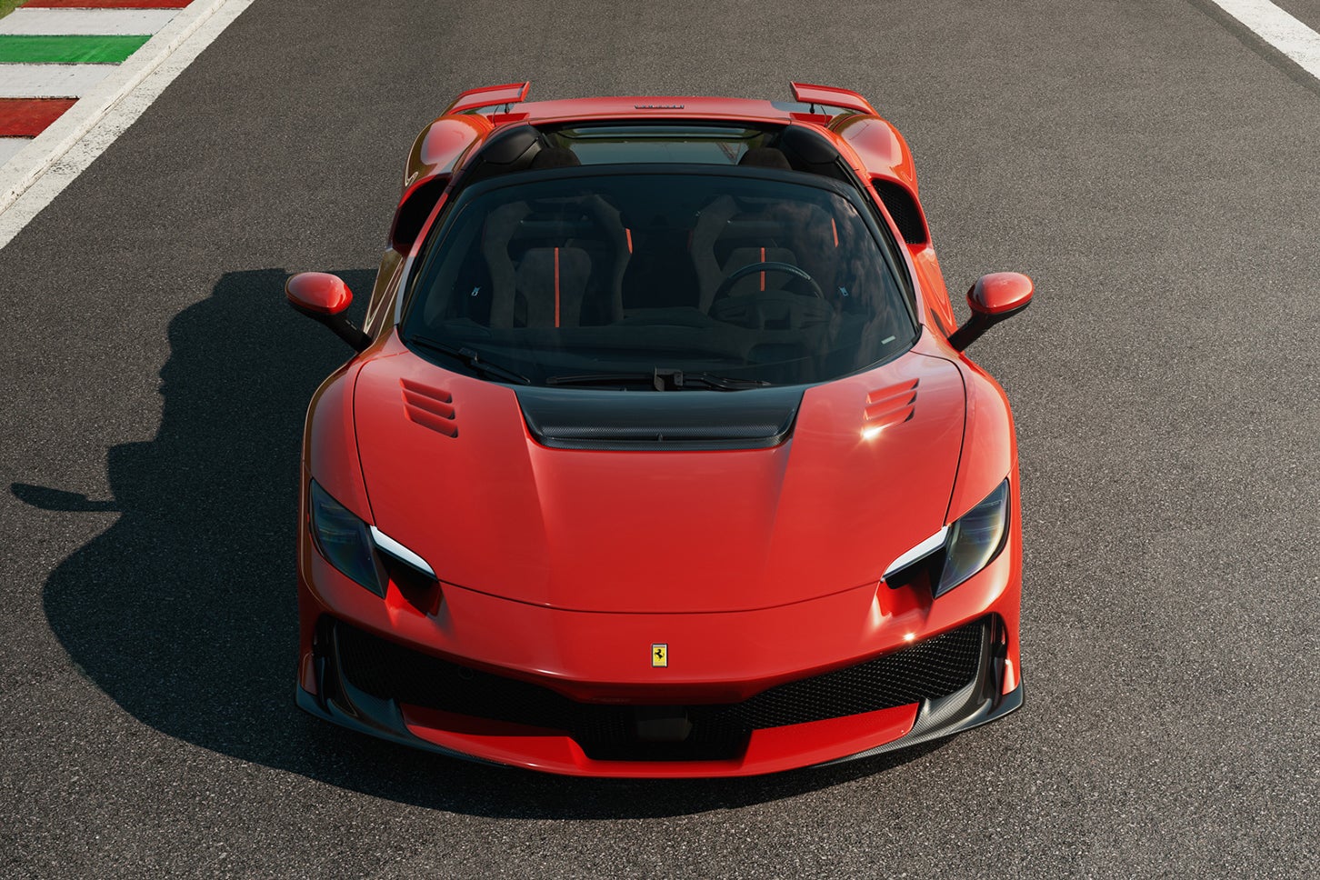 フェラーリ296スペチアーレA｜Ferrari 296 Speciale A