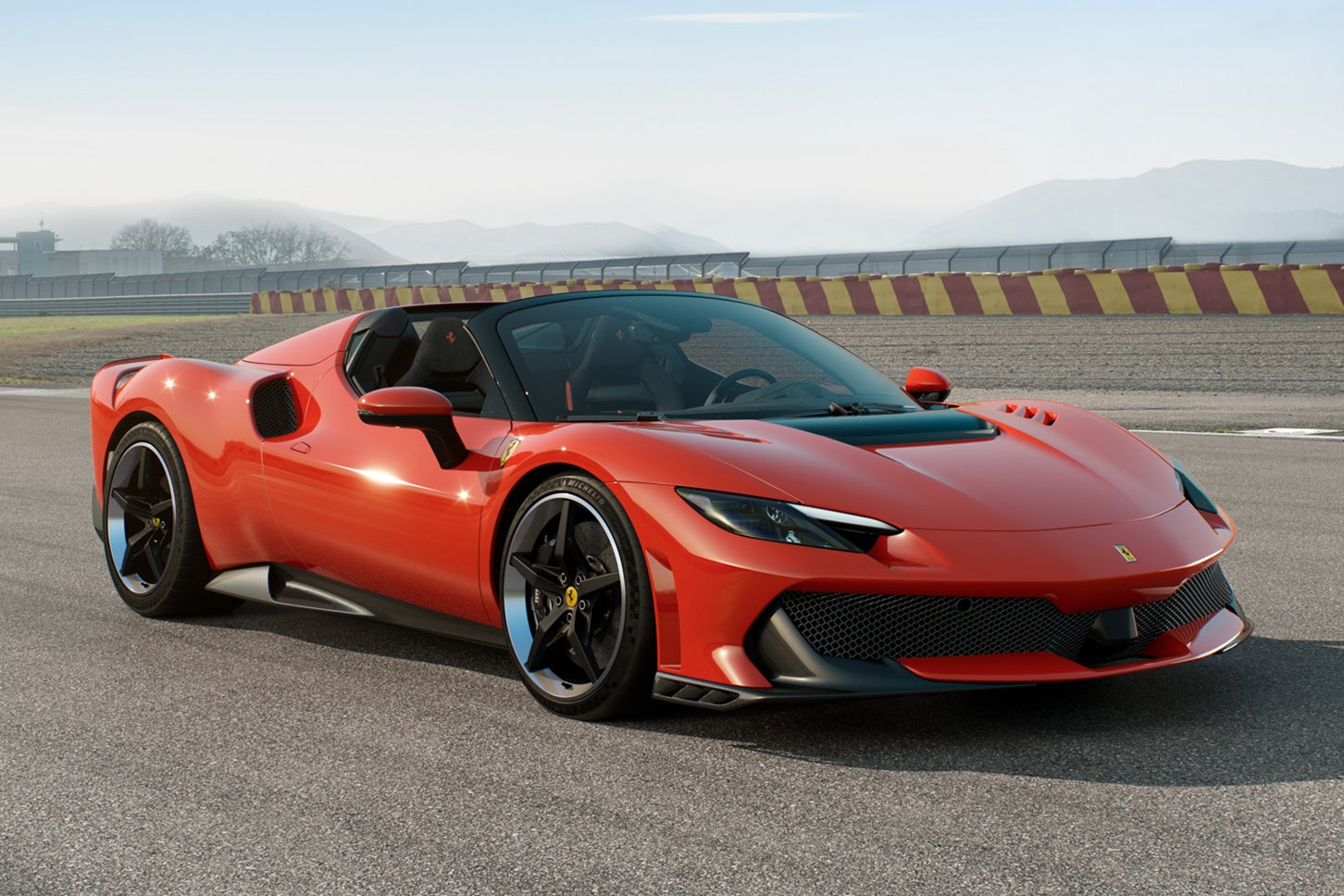 フェラーリ296スペチアーレA｜Ferrari 296 Speciale A