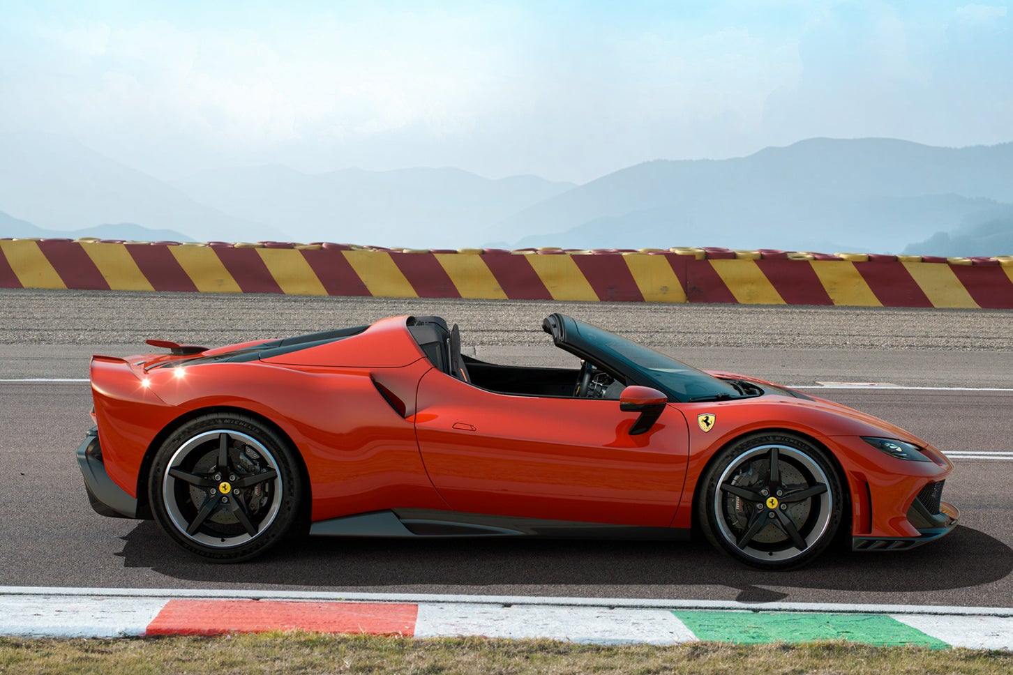 フェラーリ296スペチアーレA｜Ferrari 296 Speciale A