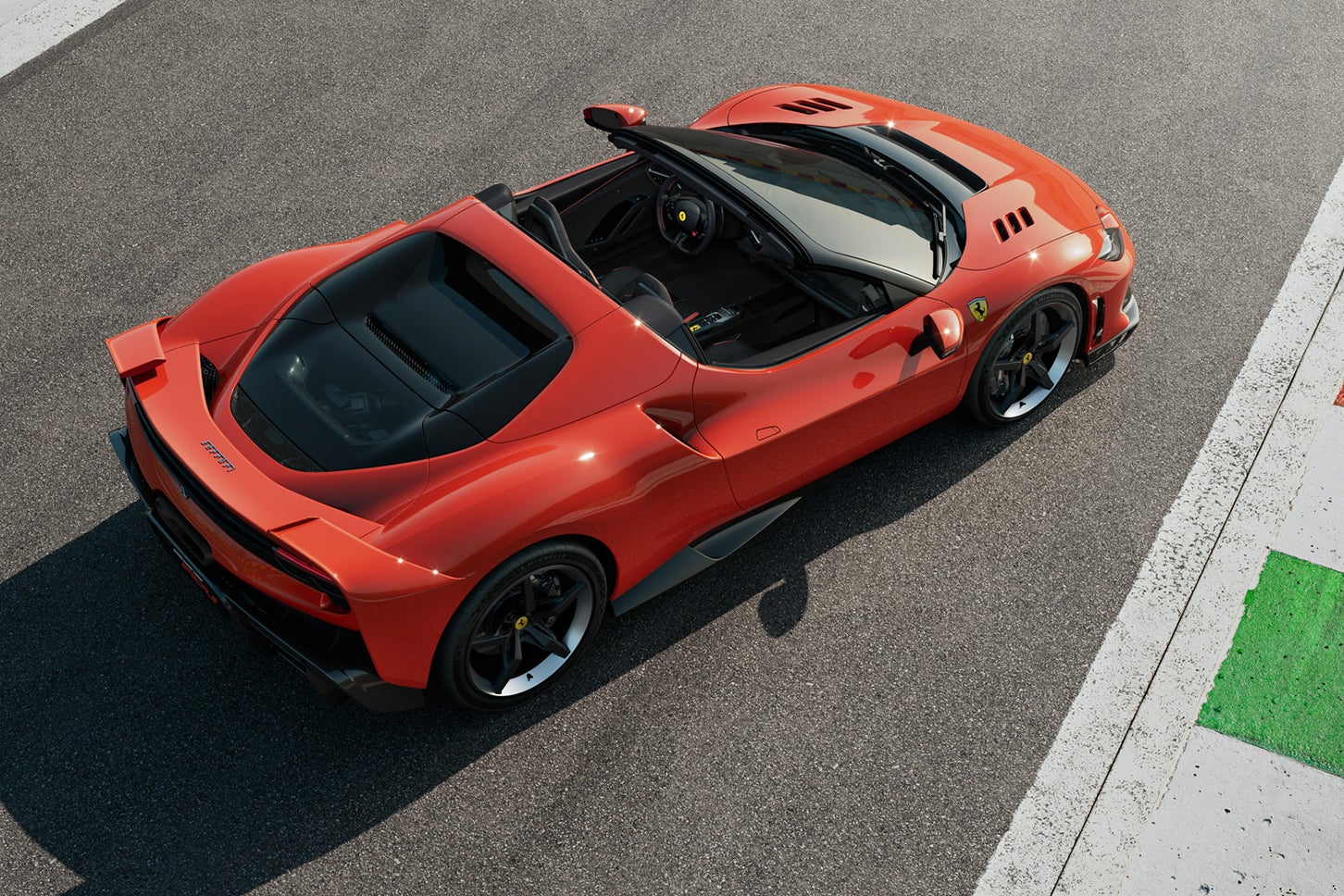 フェラーリ296スペチアーレA｜Ferrari 296 Speciale A